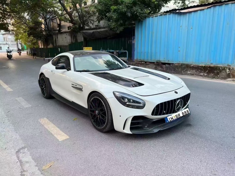 广州16年奔驰AMG3