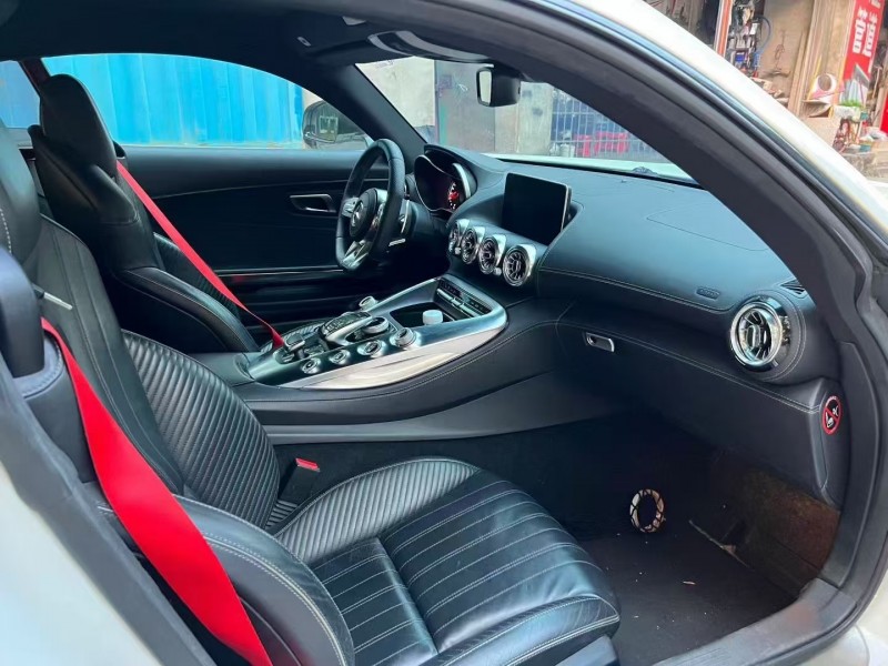 广州16年奔驰AMG6