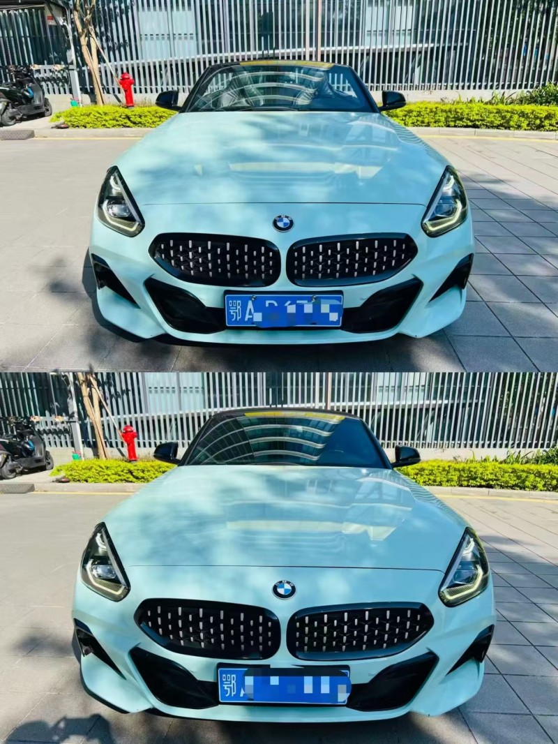 广州20年宝马Z41