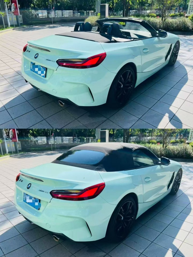 广州20年宝马Z47