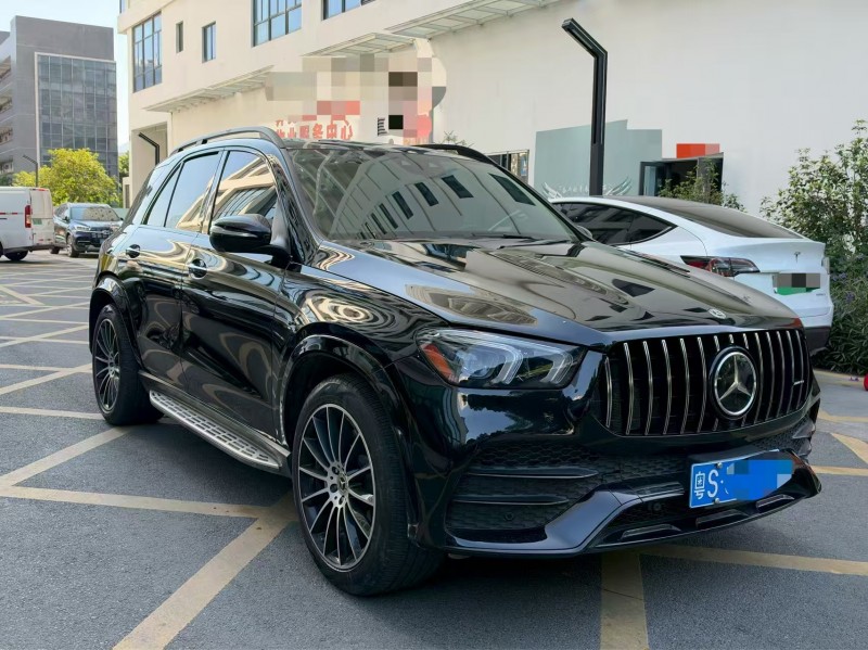 广州24年奔驰GLE2