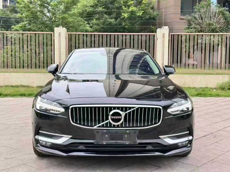 新余17年沃尔沃S901