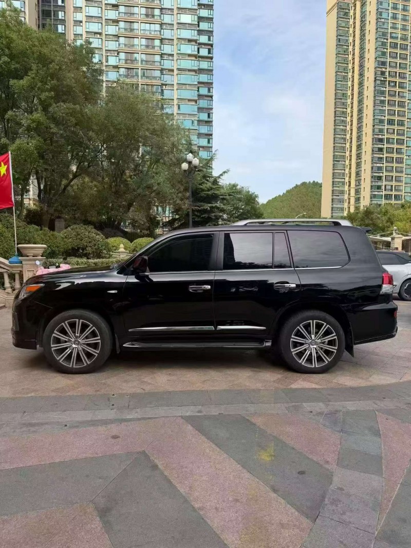 潍坊10年雷克萨斯GX6
