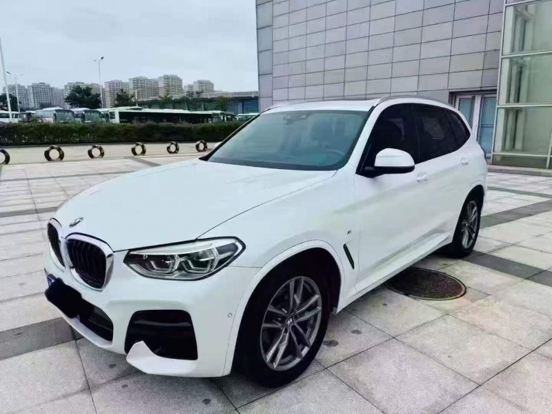 潍坊19年宝马X33