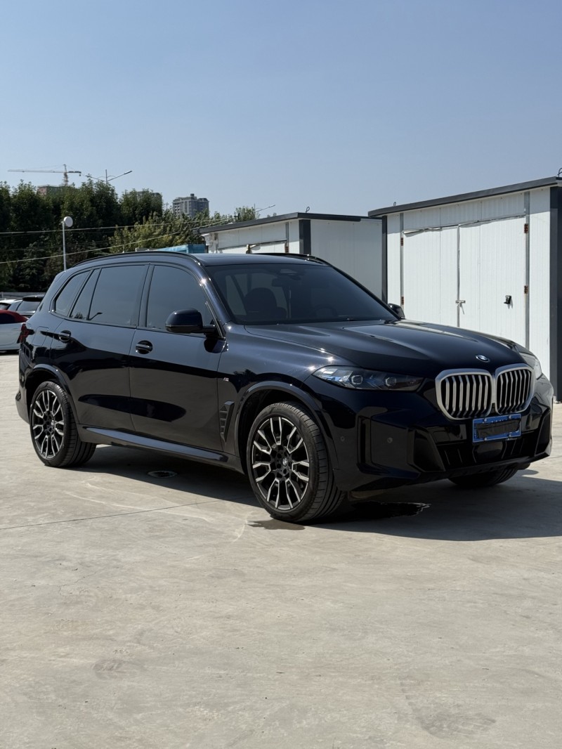 新乡24年宝马X52