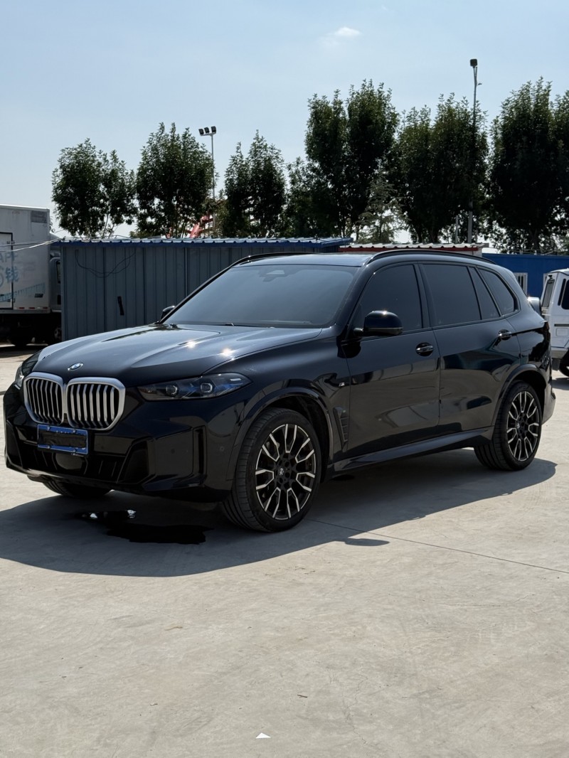 新乡24年宝马X53