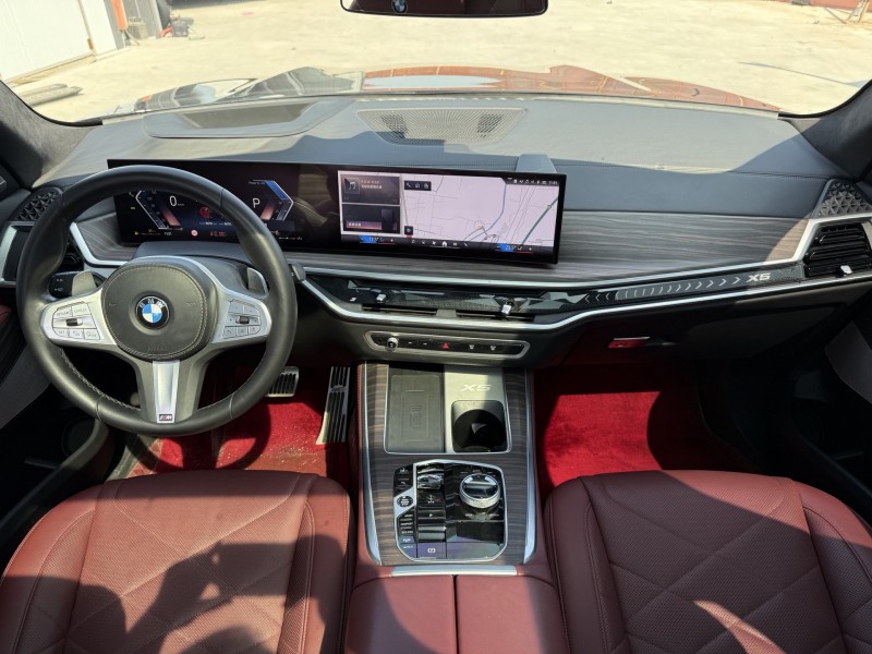 新乡24年宝马X55
