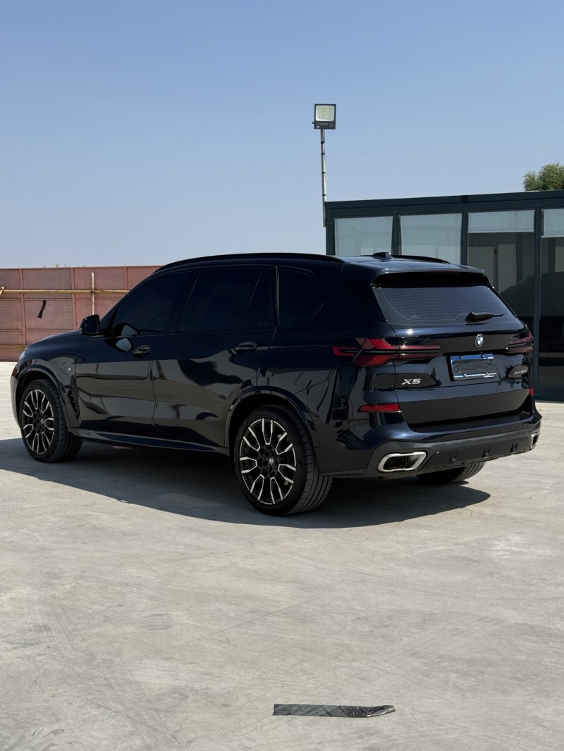 新乡24年宝马X58