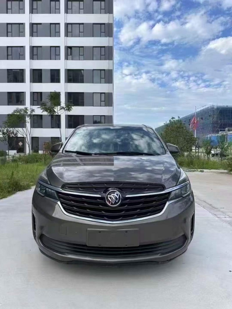 烟台20年别克GL81