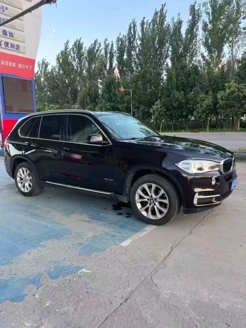 潍坊14年宝马X57