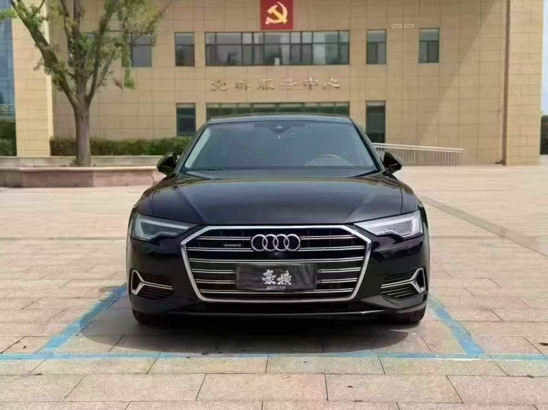 奥迪A6抵押车怎么挑