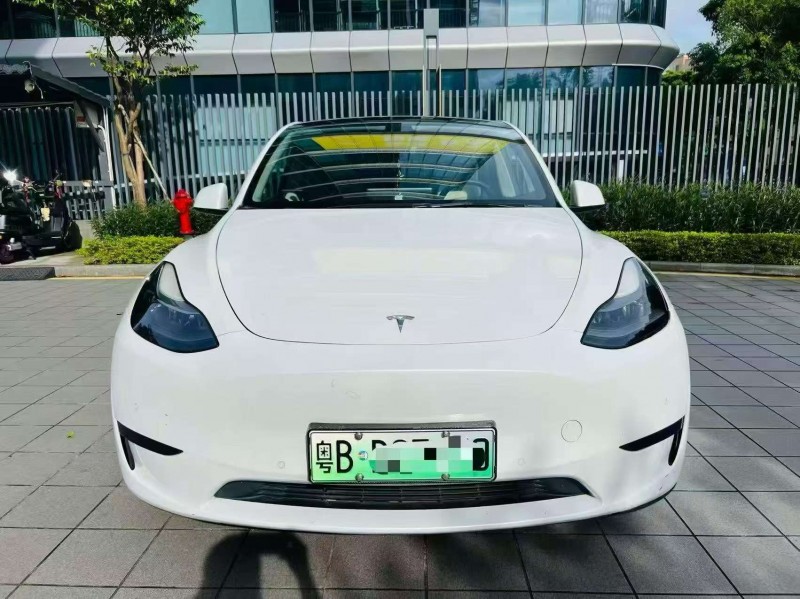 深圳22年特斯拉MODEL Y1
