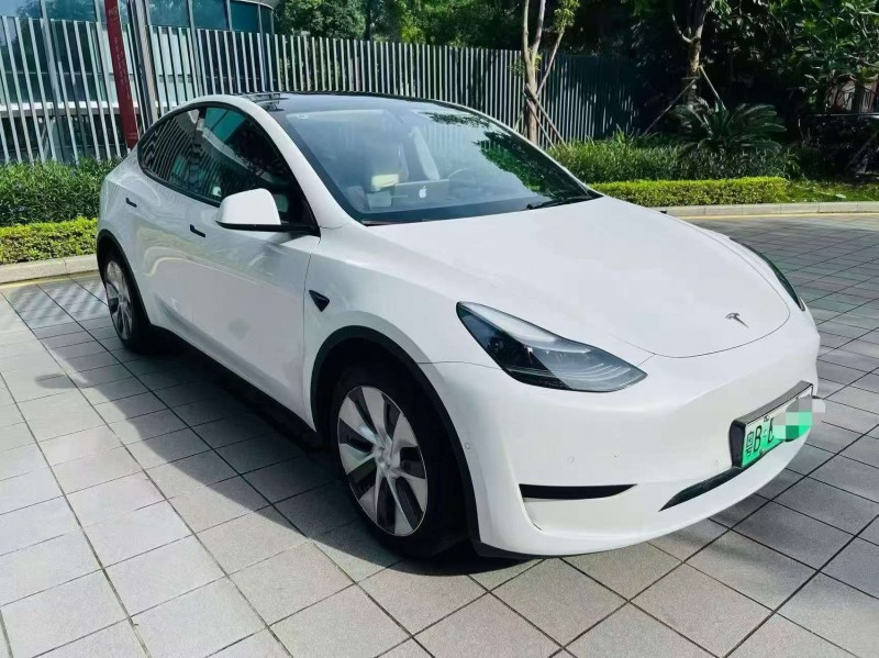 深圳22年特斯拉MODEL Y2