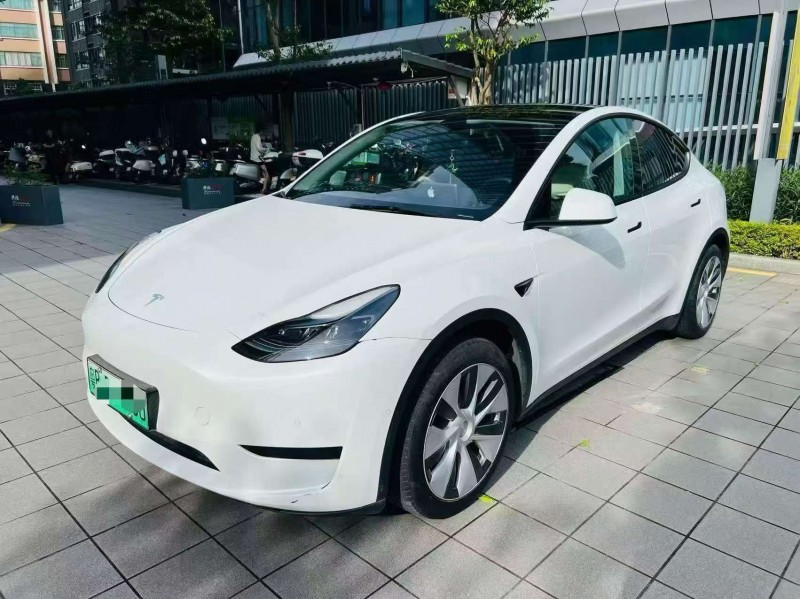 深圳22年特斯拉MODEL Y3
