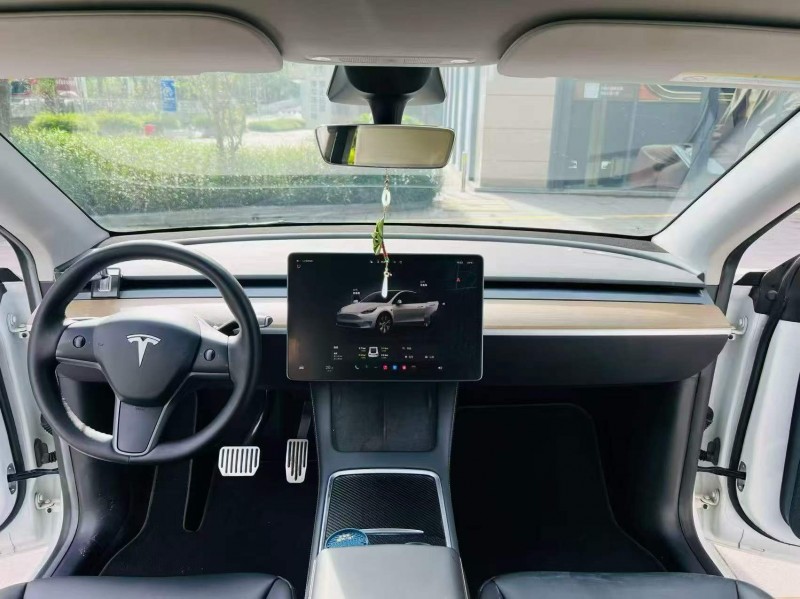 深圳22年特斯拉MODEL Y5