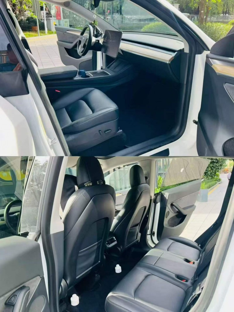 深圳22年特斯拉MODEL Y6