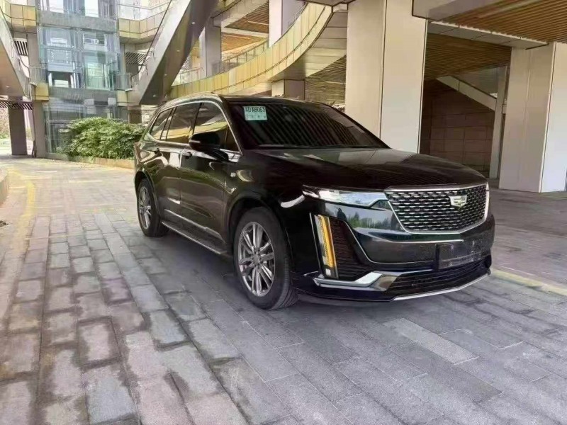 连云港21年凯迪拉克XT62