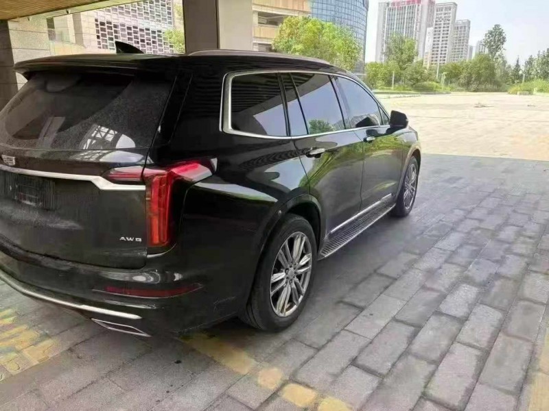 连云港21年凯迪拉克XT67