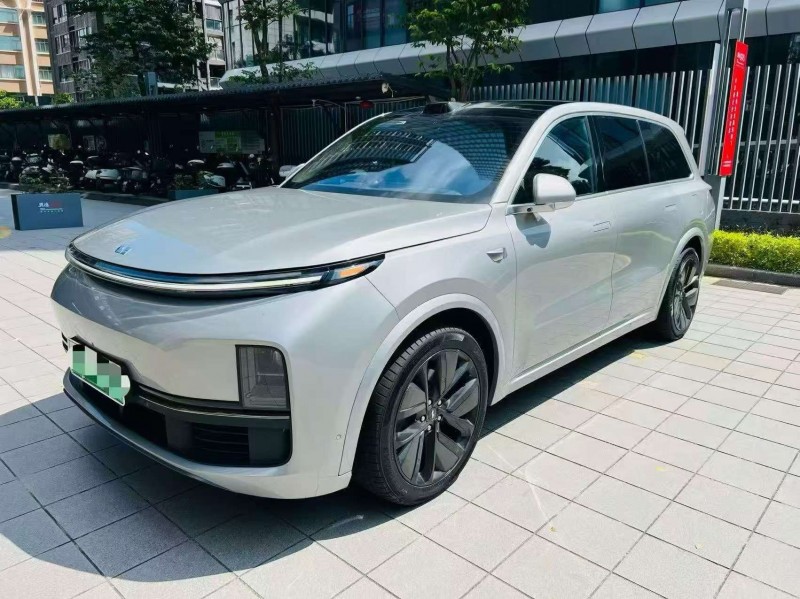 深圳23年理想L93