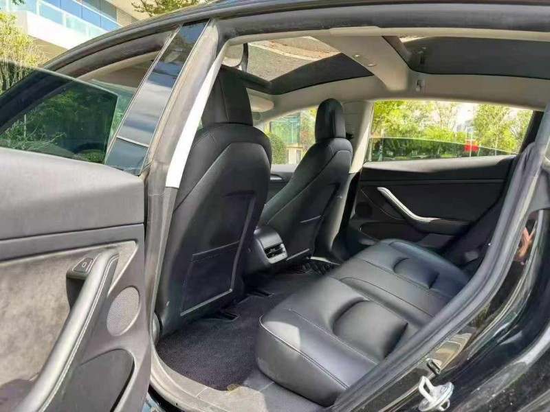 连云港23年特斯拉MODEL 34