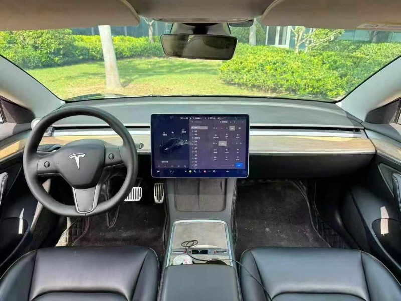 连云港23年特斯拉MODEL 35