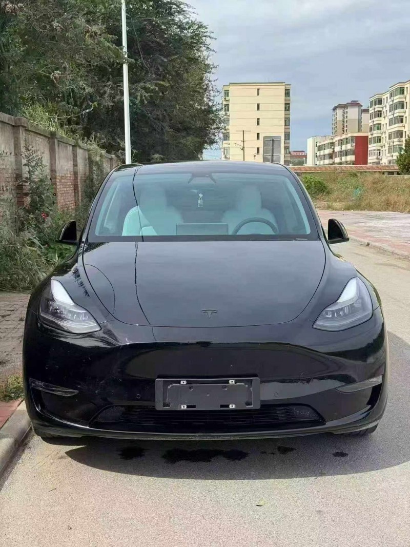 常州22年特斯拉MODEL Y1