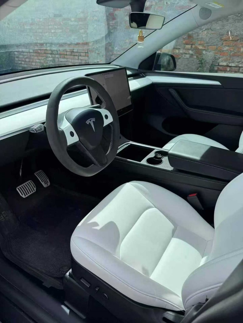 常州22年特斯拉MODEL Y4