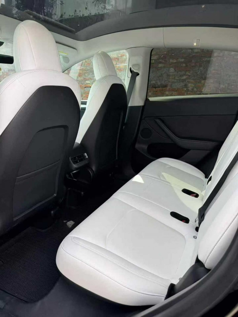 常州22年特斯拉MODEL Y5