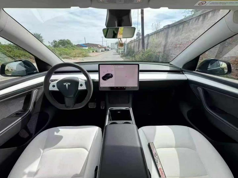 常州22年特斯拉MODEL Y6
