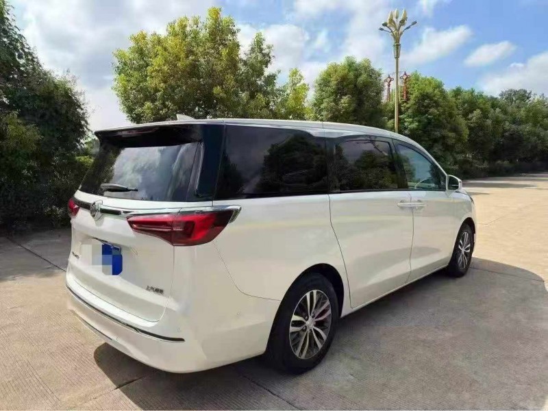 淮安21年别克GL88