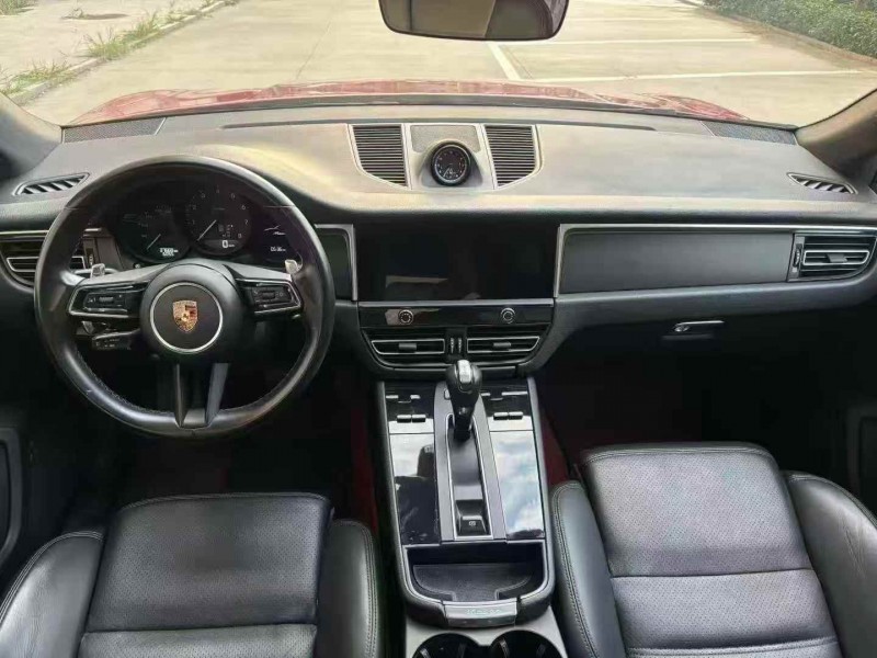 嘉兴22年保时捷Macan4