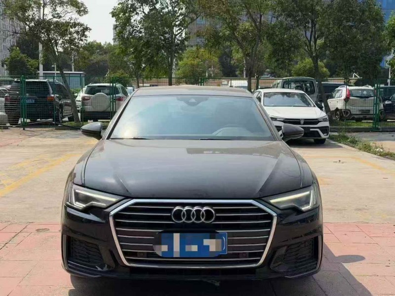 连云港20年奥迪A6L1