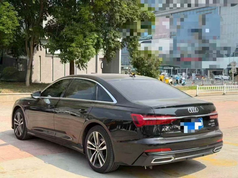 连云港20年奥迪A6L6