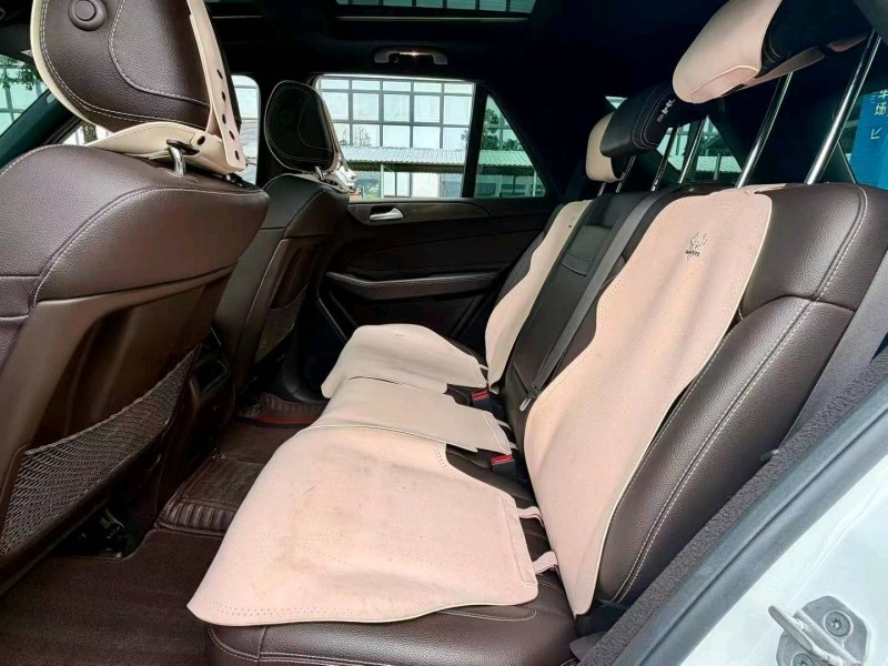 东莞18年奔驰GLE8
