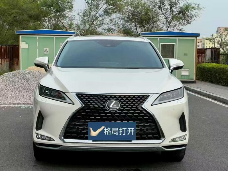 东莞22年雷克萨斯RX1