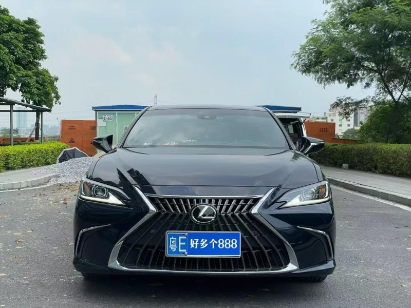 东莞23年雷克萨斯ES1