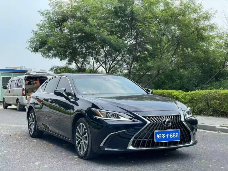 东莞23年雷克萨斯ES3