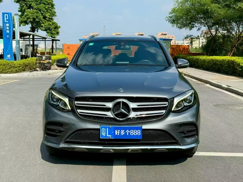 东莞19年奔驰GLC1