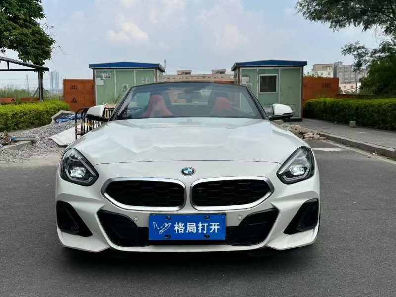 东莞23年宝马Z41