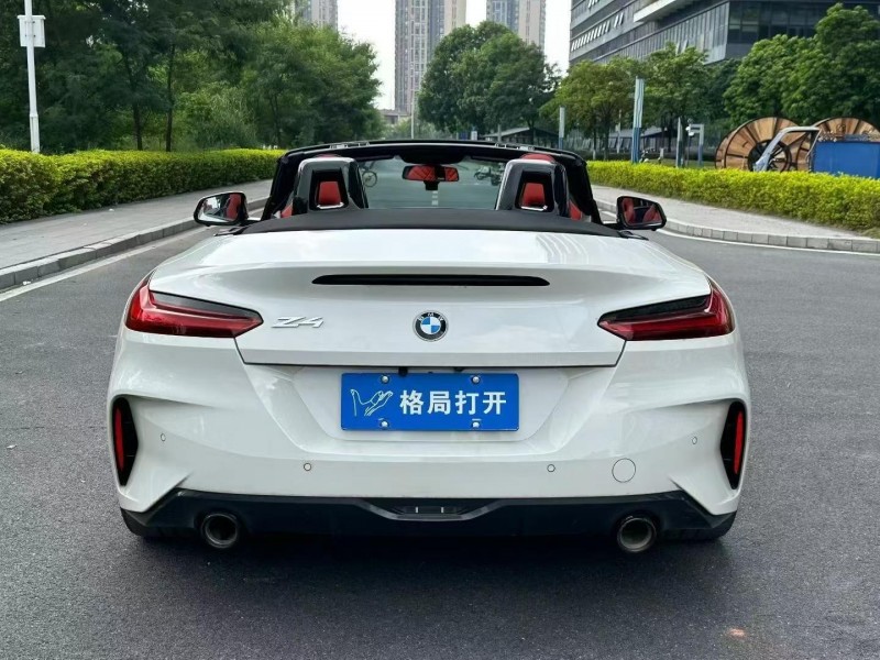 东莞23年宝马Z45