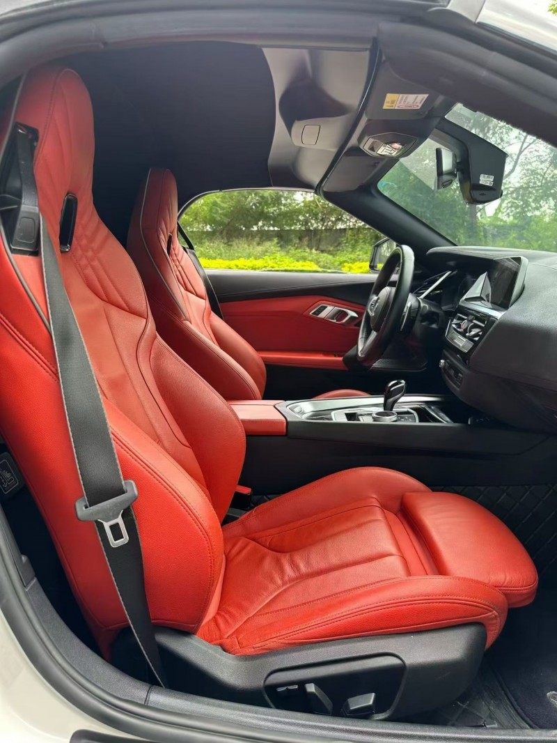 东莞23年宝马Z48