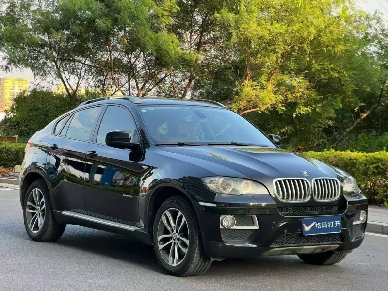 东莞14年宝马X62