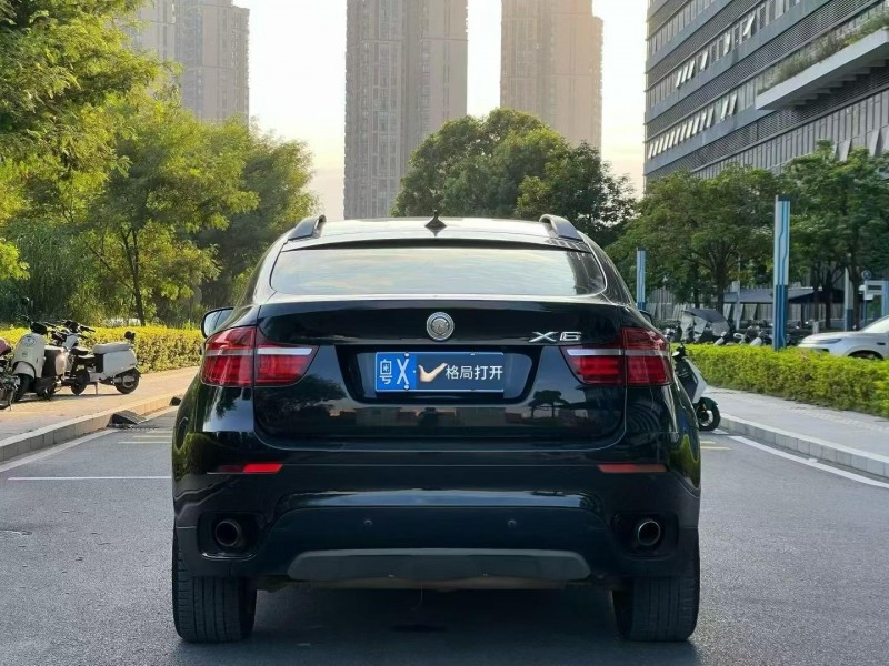 东莞14年宝马X65
