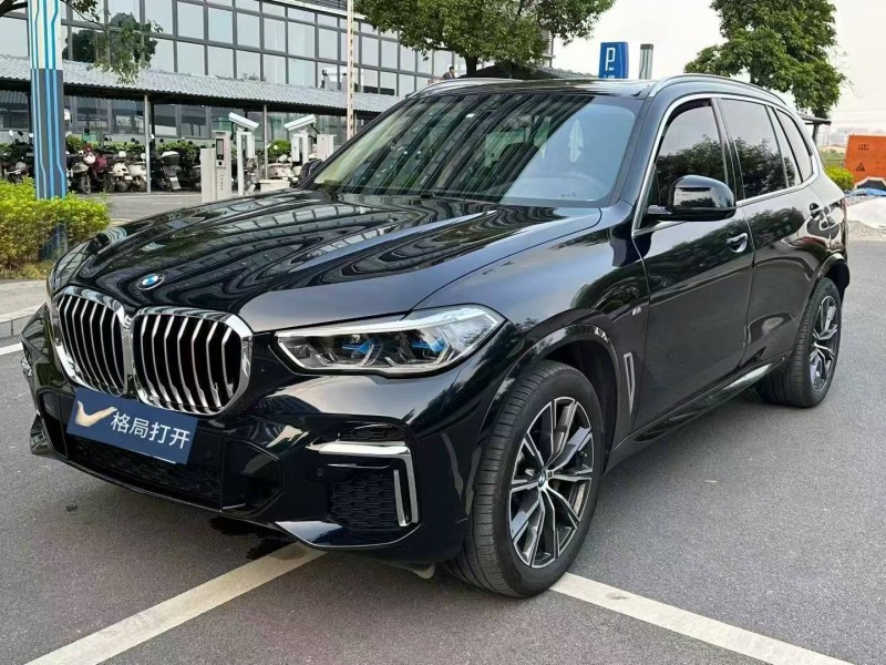 东莞23年宝马X52