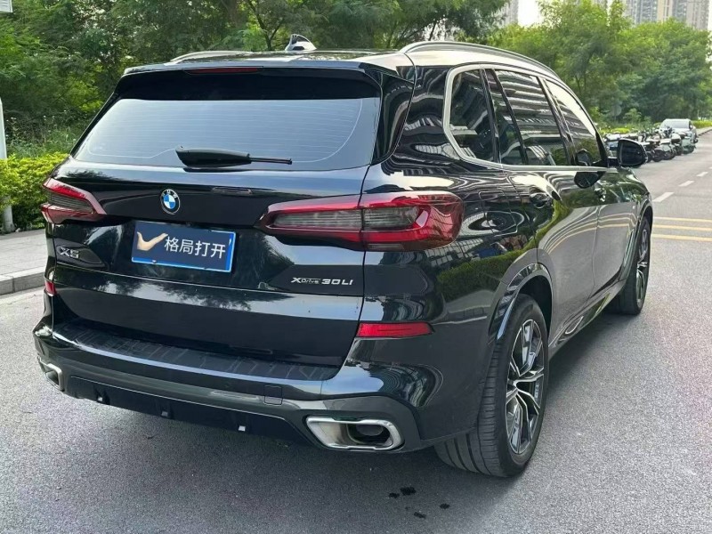 东莞23年宝马X54