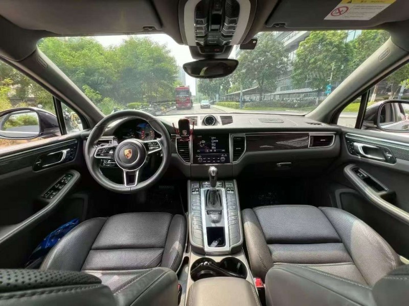 东莞18年保时捷Macan7