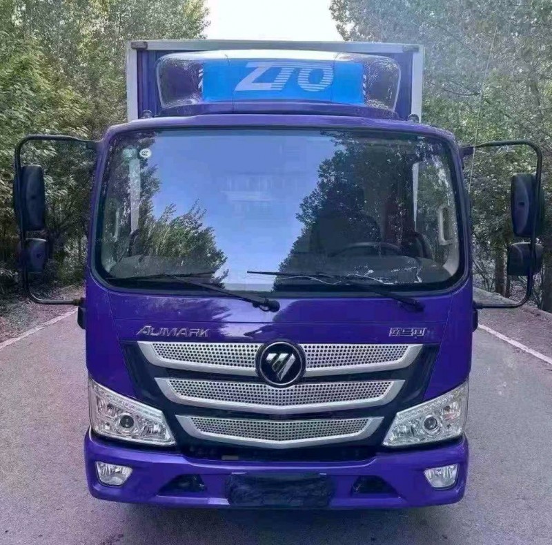 东营24年福田欧马可1