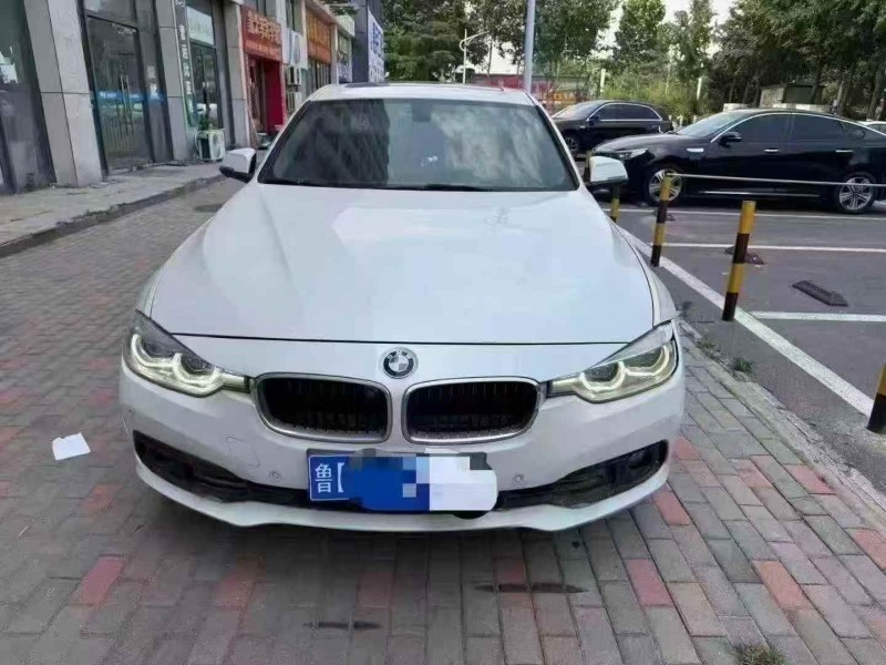 潍坊17年宝马3系1