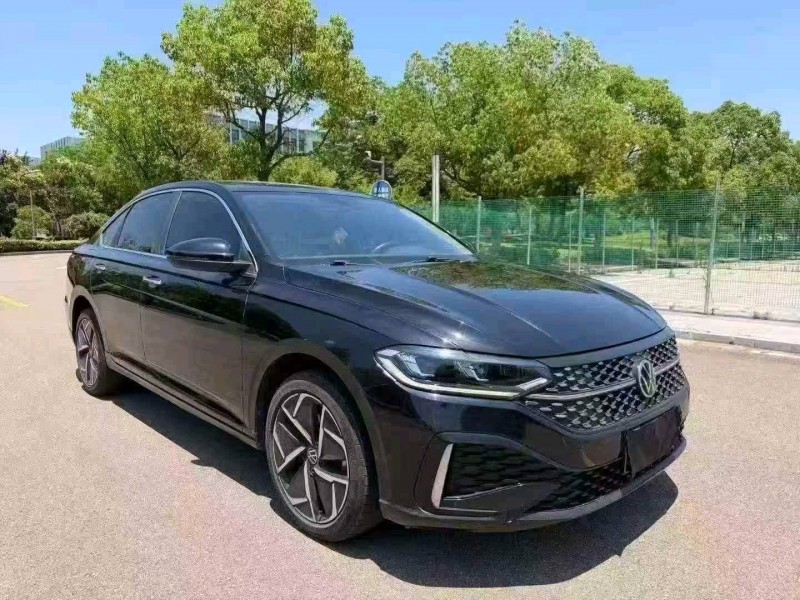 常州23年大众朗逸2