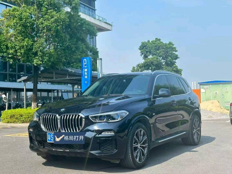 东莞20年宝马X52